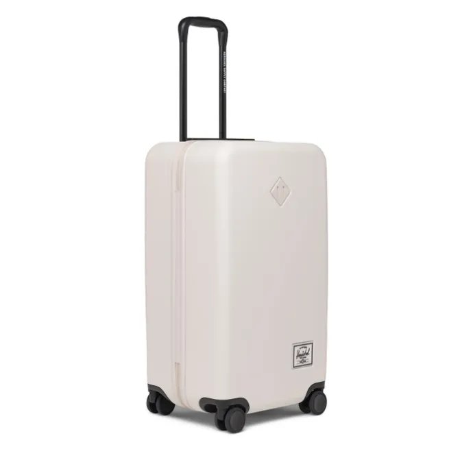 Herschel Supply Co. Heritage Hardshell Medium Luggage moonbeam