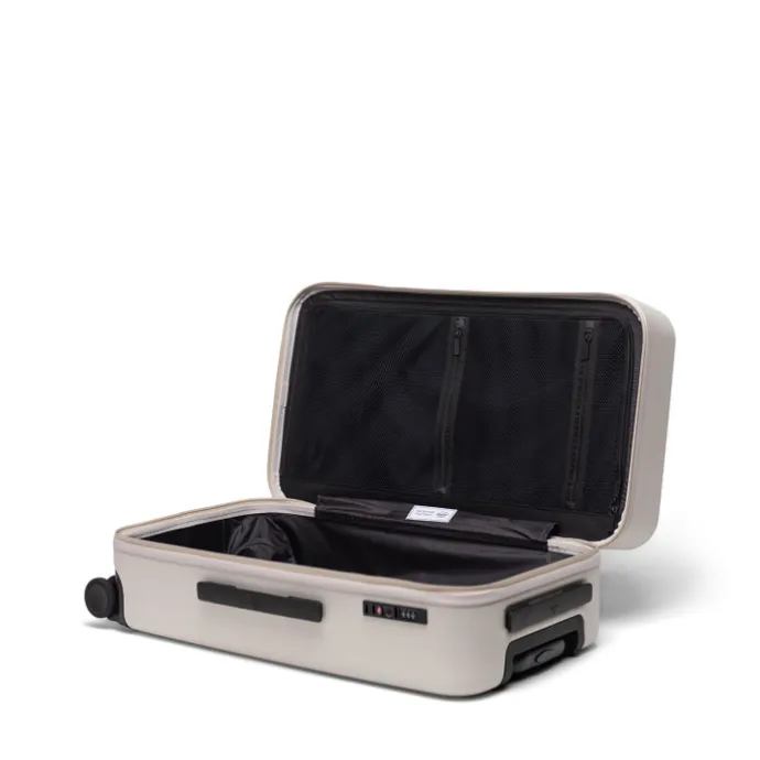 Herschel Supply Co. Heritage Hardshell Medium Luggage moonbeam