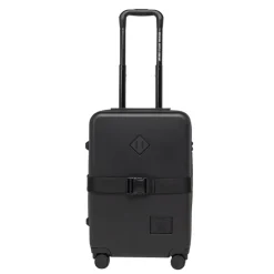 Herschel Supply Co. Heritage Hardshell Large Carry On Expandable black