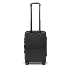 Herschel Supply Co. Heritage Hardshell Large Carry On Expandable black