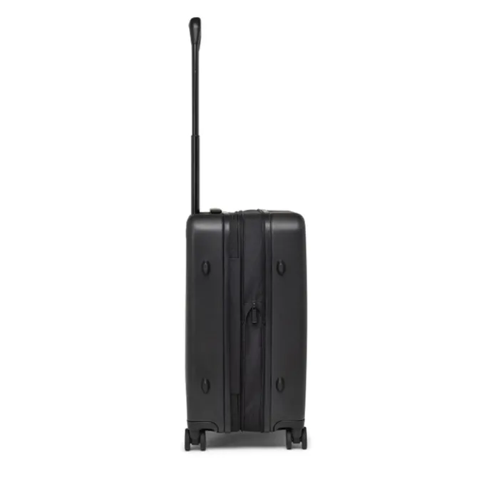 Herschel Supply Co. Heritage Hardshell Large Carry On Expandable black