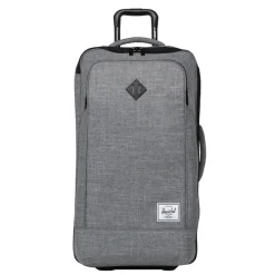 Herschel Supply Co. Heritage Softshell Medium Luggage raven crosshatch