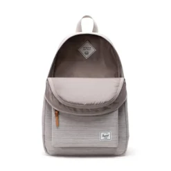 Herschel Supply Co. Heritage Backpack light grey crosshatch