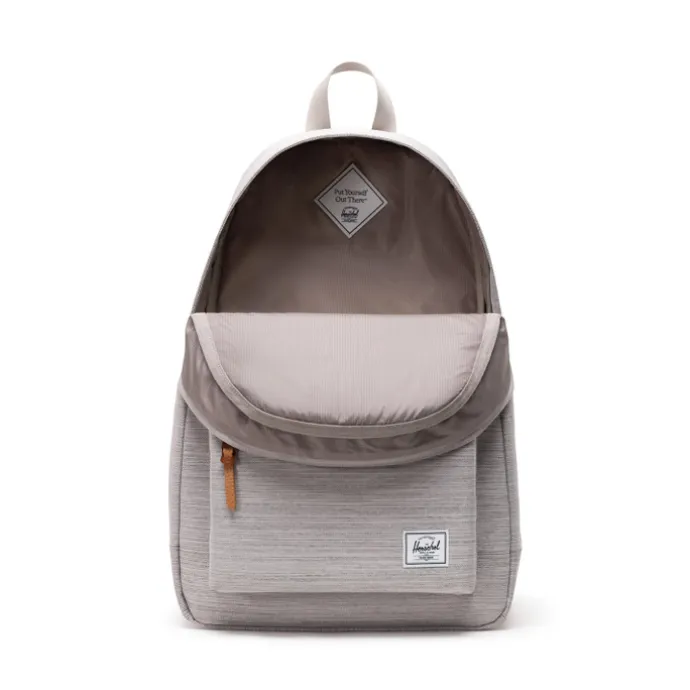 Herschel Supply Co. Heritage Backpack light grey crosshatch