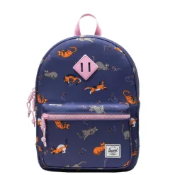 Herschel Supply Co. Heritage Kids Backpack playing cats