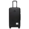 Herschel Supply Co. Heritage Hardshell Medium Luggage black