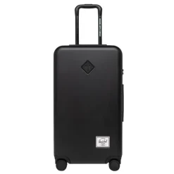 Herschel Supply Co. Heritage Hardshell Medium Luggage black