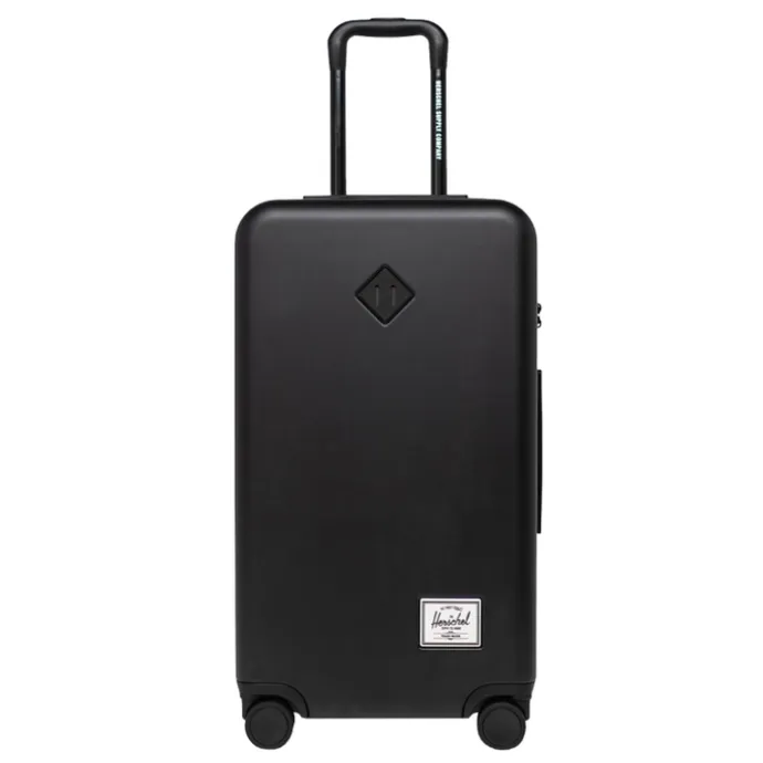 Herschel Supply Co. Heritage Hardshell Medium Luggage black