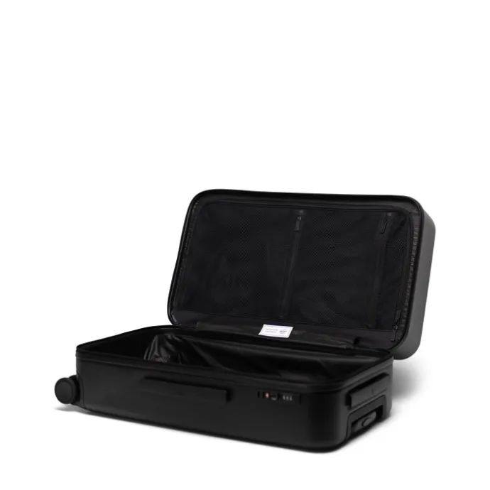 Herschel Supply Co. Heritage Hardshell Medium Luggage black