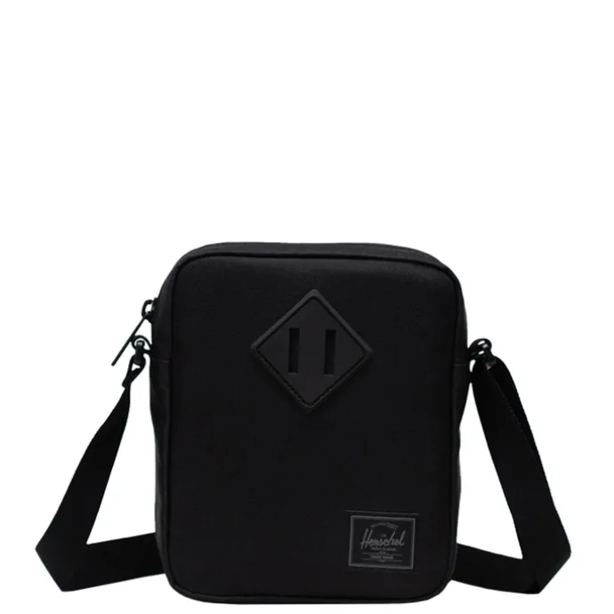 Herschel Supply Co. Heritage Crossbody black tonal