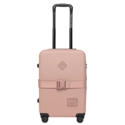 Herschel Supply Co. Heritage Hardshell Large Carry On Expandable ash rose