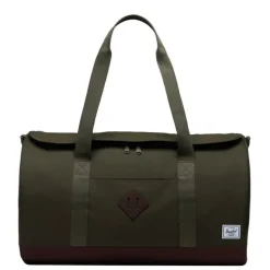 Herschel Supply Co. Heritage Duffle ivy green/chicory coffee