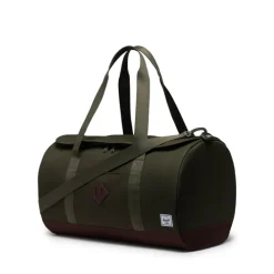 Herschel Supply Co. Heritage Duffle ivy green/chicory coffee