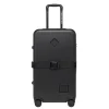 Herschel Supply Co. Heritage Hardshell Medium Luggage Expandable black