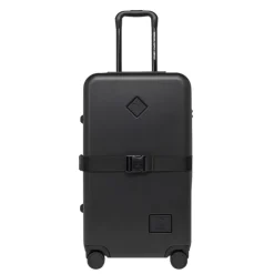 Herschel Supply Co. Heritage Hardshell Medium Luggage Expandable black