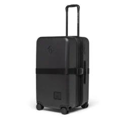 Herschel Supply Co. Heritage Hardshell Medium Luggage Expandable black