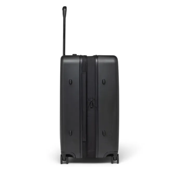 Herschel Supply Co. Heritage Hardshell Medium Luggage Expandable black