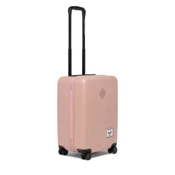 Herschel Supply Co. Heritage Hardshell Large Carry On Luggage ash rose