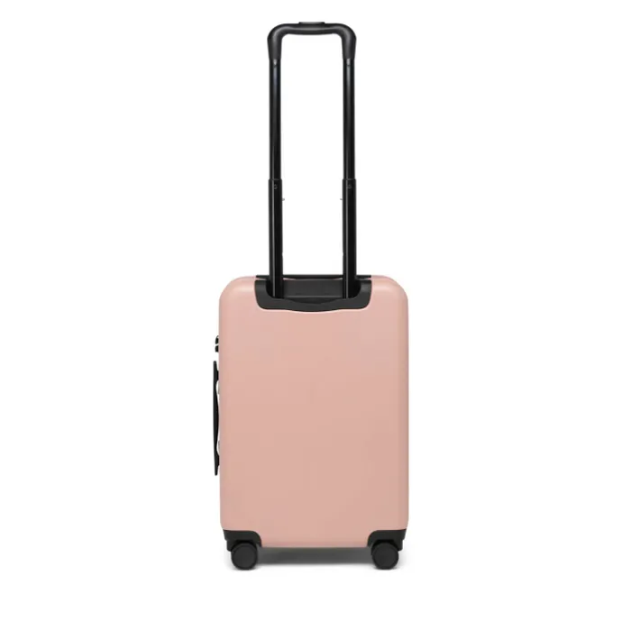 Herschel Supply Co. Heritage Hardshell Large Carry On Luggage ash rose