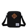 Herschel Supply Co. Heritage Crossbody black