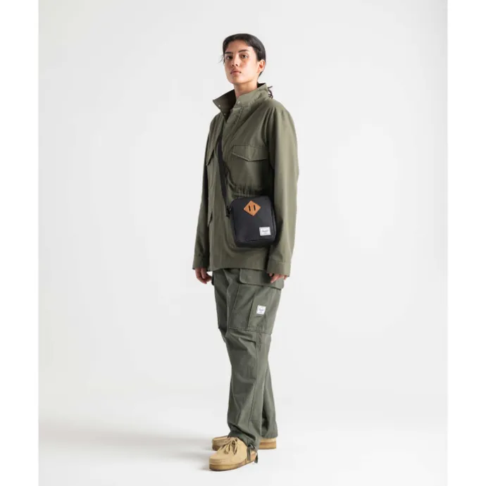 Herschel Supply Co. Heritage Crossbody black