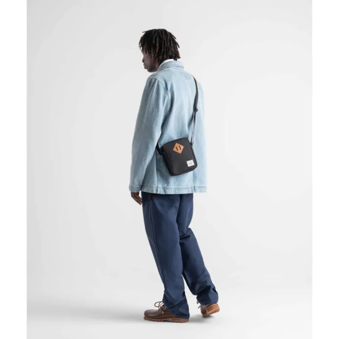 Herschel Supply Co. Heritage Crossbody black