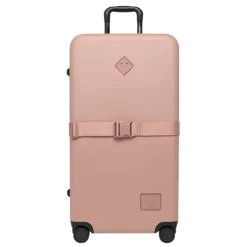 Herschel Supply Co. Heritage Hardshell Large Luggage Expandable ash rose