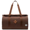 Herschel Supply Co. Heritage Duffle potting soil crosshatch