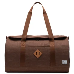 Herschel Supply Co. Heritage Duffle potting soil crosshatch