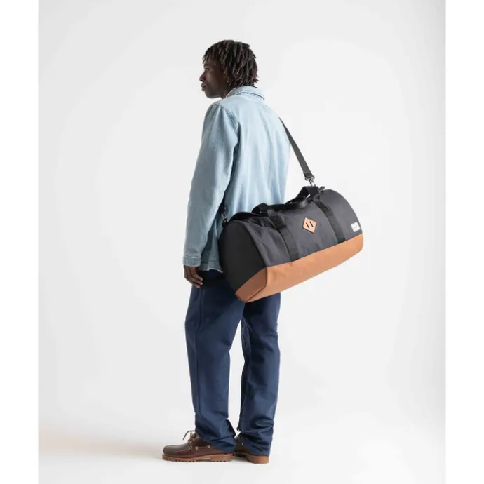 Herschel Supply Co. Heritage Duffle moonbeam