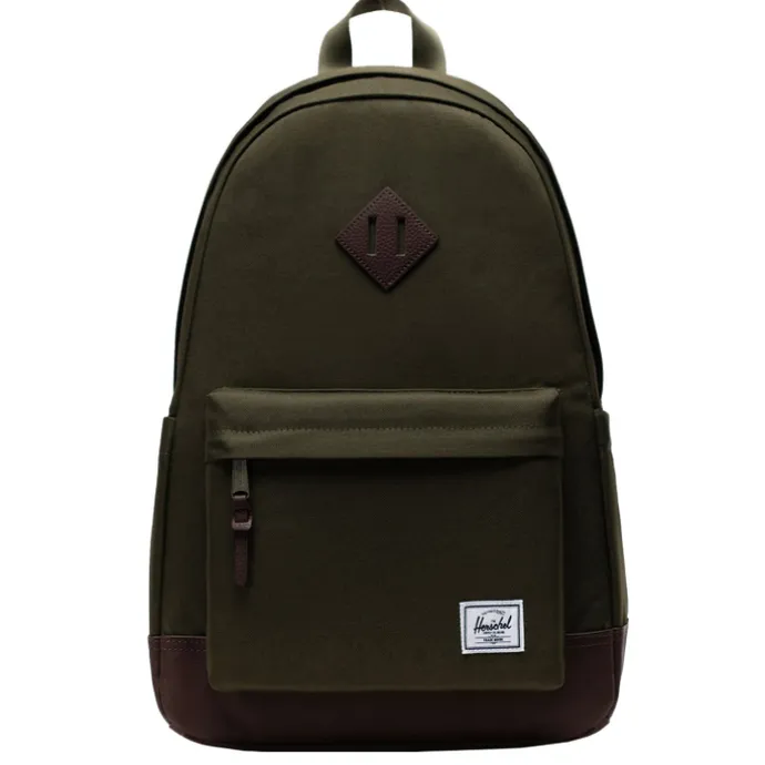 Herschel Supply Co. Heritage Backpack ivy green/chicory coffee