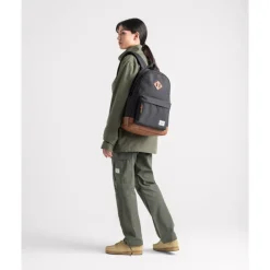 Herschel Supply Co. Heritage Backpack ivy green/chicory coffee