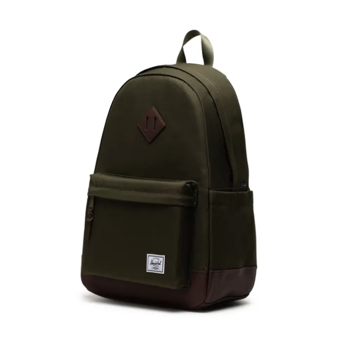 Herschel Supply Co. Heritage Backpack ivy green/chicory coffee