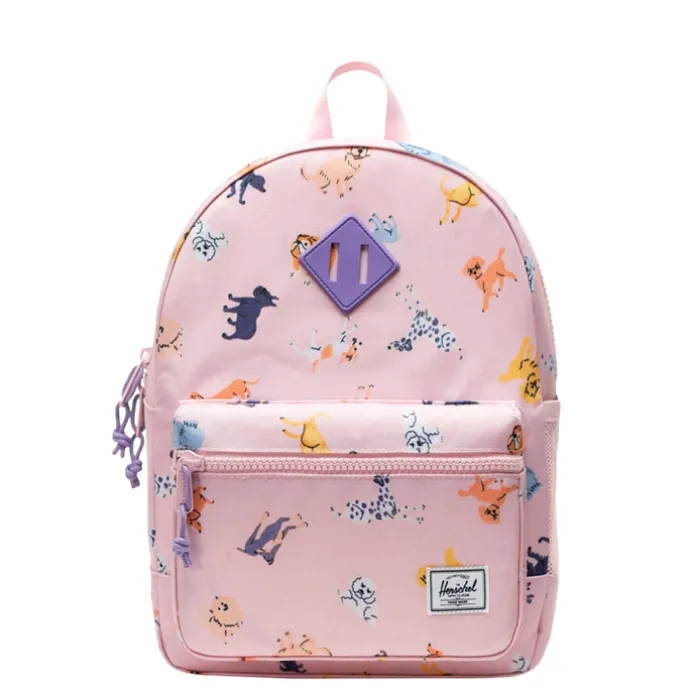Herschel Supply Co. Heritage Kids Backpack dog show