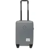 Herschel Supply Co. Heritage Hardshell Carry On Luggage gargoyle