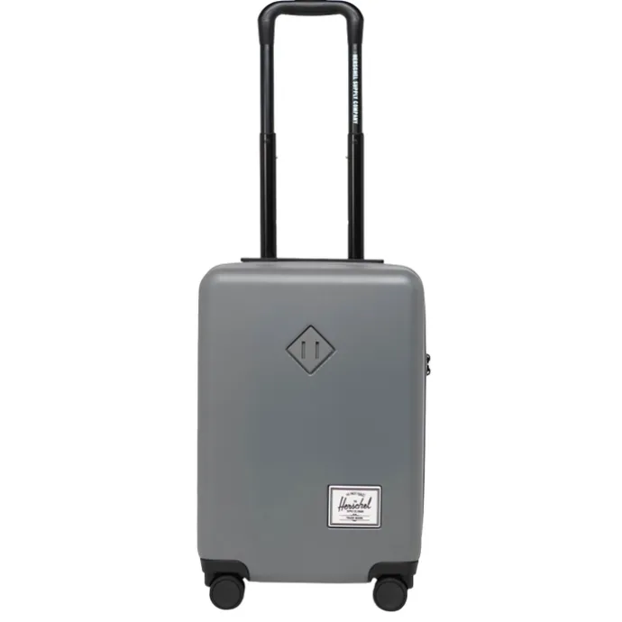 Herschel Supply Co. Heritage Hardshell Carry On Luggage gargoyle