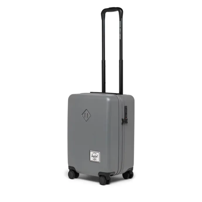 Herschel Supply Co. Heritage Hardshell Carry On Luggage gargoyle