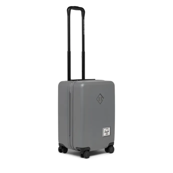 Herschel Supply Co. Heritage Hardshell Carry On Luggage gargoyle