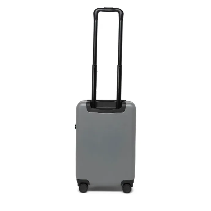 Herschel Supply Co. Heritage Hardshell Carry On Luggage gargoyle