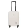 Herschel Supply Co. Heritage Hardshell Large CarryOn Luggage moonbeam