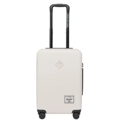 Herschel Supply Co. Heritage Hardshell Large CarryOn Luggage moonbeam
