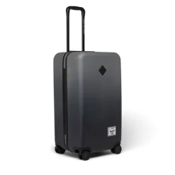 Herschel Supply Co. Heritage Hardshell Medium Luggage black gradient