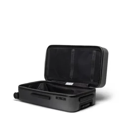 Herschel Supply Co. Heritage Hardshell Medium Luggage black gradient