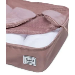 Herschel Supply Co. Kyoto Packing Cubes ash rose