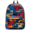 Herschel Supply Co. LEGO Classic XL Backpack abstract bricks