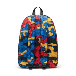 Herschel Supply Co. LEGO Classic XL Backpack abstract bricks