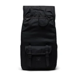 Herschel Supply Co. Little America Mid Backpack black tonal