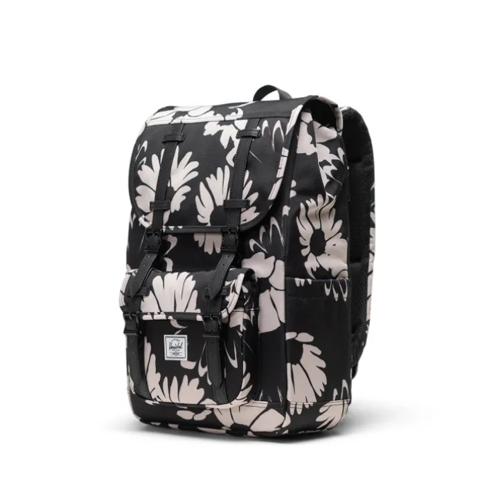 Herschel Supply Co. Little America Mid Backpack graphic daisy