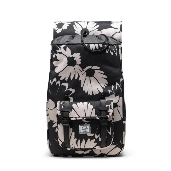 Herschel Supply Co. Little America Mid Backpack graphic daisy