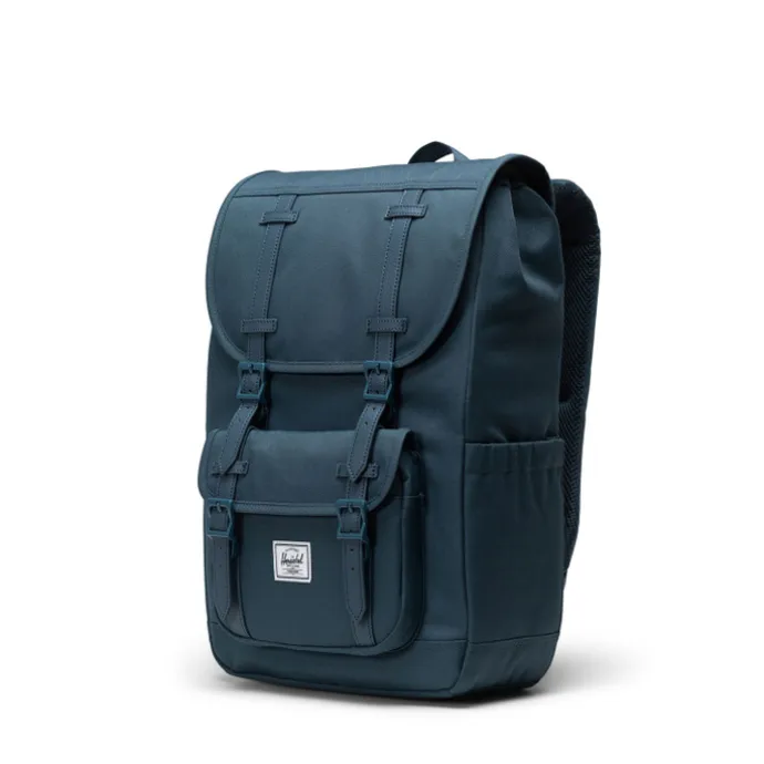 Herschel Supply Co. Little America Mid Volume Backpack orion blue